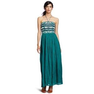 French Connection Women's Azore Summer Maxi Dress